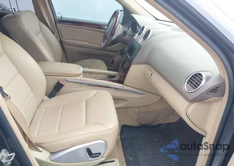 2011 Mercedes-Benz Ml 350 z USA, uszkodzony, nr VIN 4JGBB5GB2BA641019